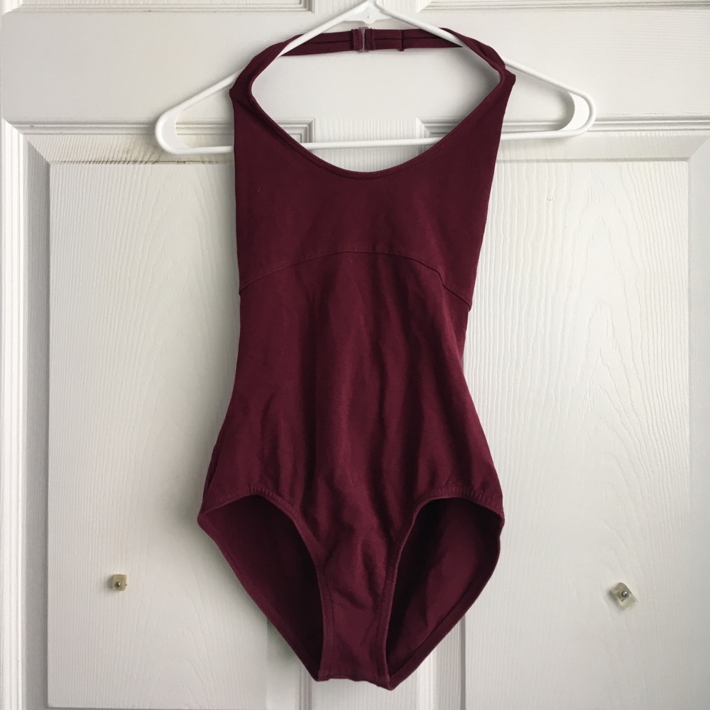 Bloch Ballet Leotard